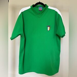 Millennium Ireland Men’s Soccer Jersey Irish St. Patrick’s Day Vibe.